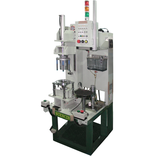 前皮膜襯板控制閥體裝配機