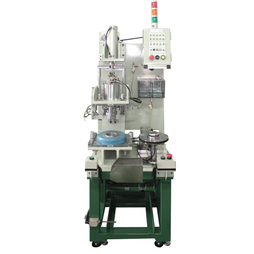 中間套盤汽封裝配機