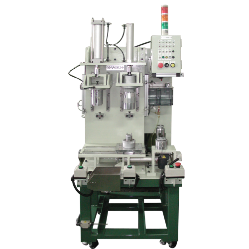 中間套盤裝配機