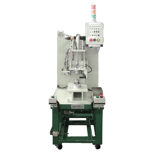 中間套盤控制閥活塞組合裝配機