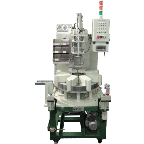 控制閥體前殼裝配機