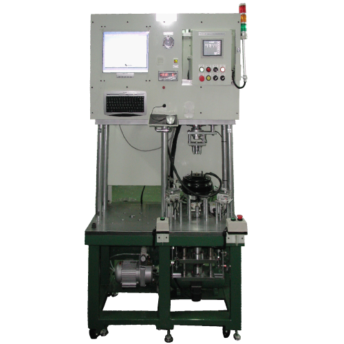 真空助力器力量特性曲線密封性性能測試機