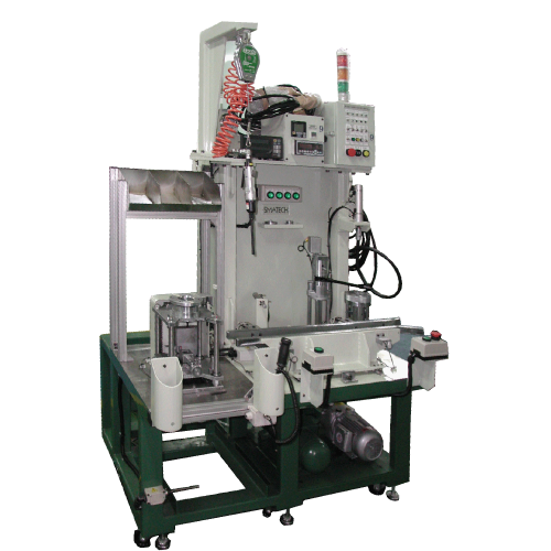 真空助力器制動主缸組合裝配機