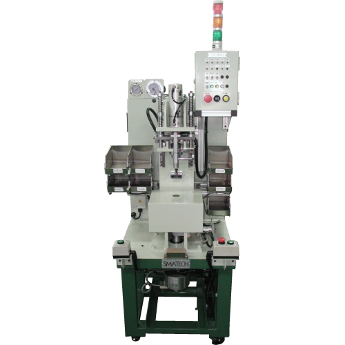 控制閥活塞裝配機