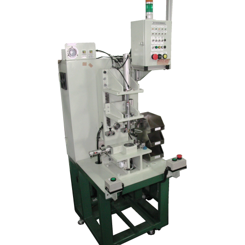 閥門擋塊密封圈裝配機