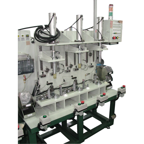 第二活塞總成裝配機