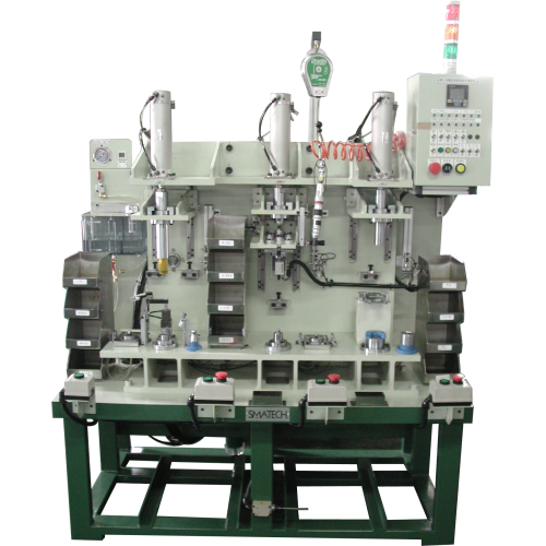 第一活塞總成缸體組合裝配機