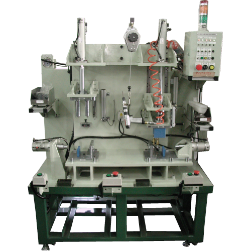 缸體密封圈油杯組合裝配機