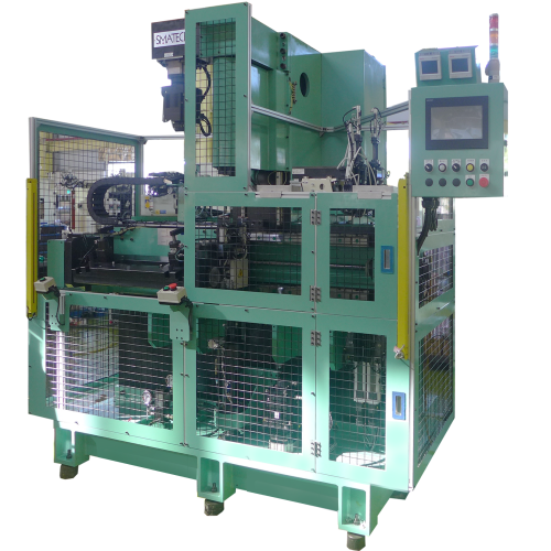 缸頭襯套及閥座壓入機