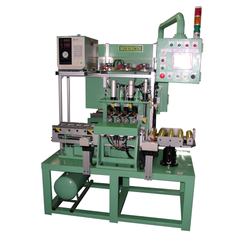 汽門頭組成氣密機