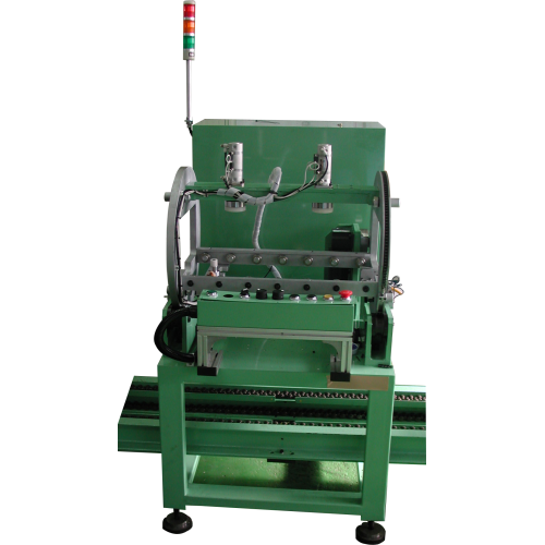 汽門插入翻轉機