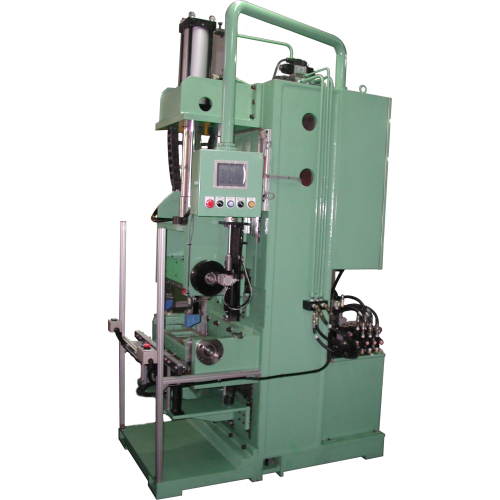 火星塞導管壓入機