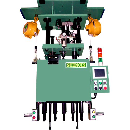 CAM CAP多軸裝配機