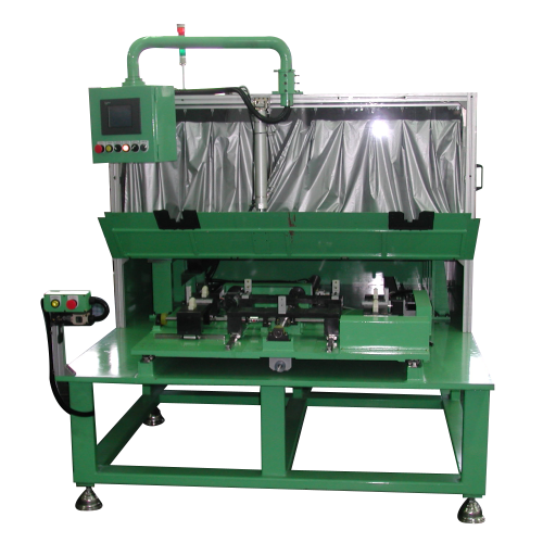 助黏劑塗佈確認機