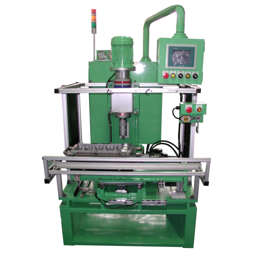 N.C HI-SPIN鉚壓機