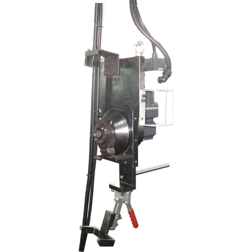 壓縮機皮帶裝配機