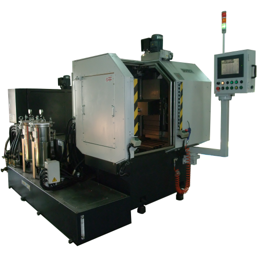 高壓水除毛邊機