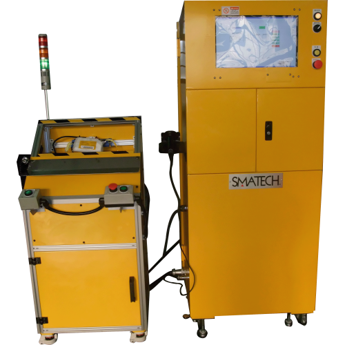 安全氣囊量測管理系統