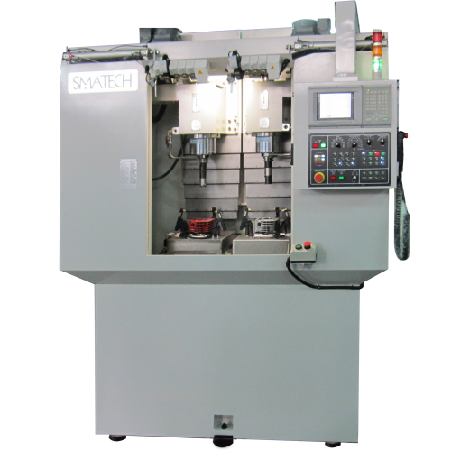 雙軸搪孔機(汽缸)