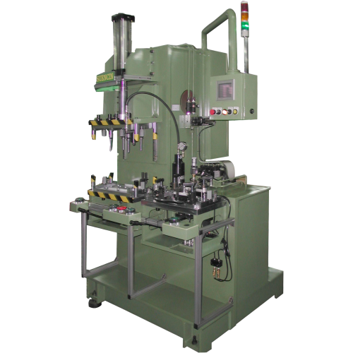 Crank Case Cover 1 壓合機