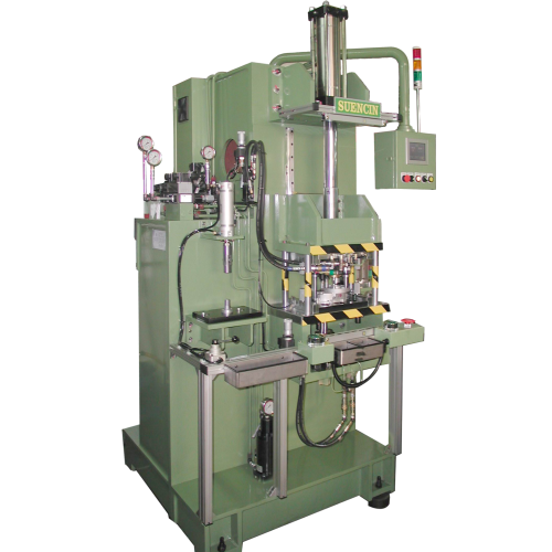 Crank Case Cover 2 壓合機