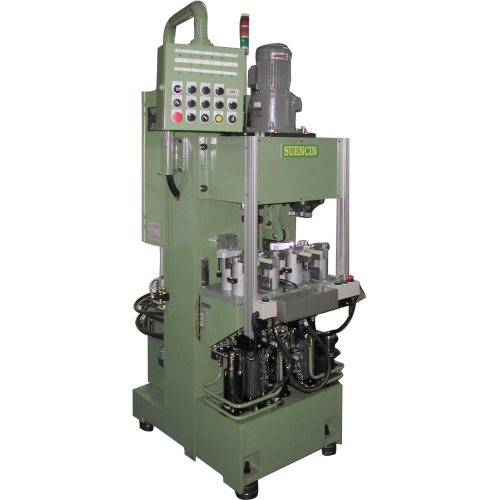 Crank Assy. 鉚合機