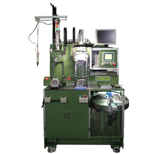 缸頭汽門間隙檢測機