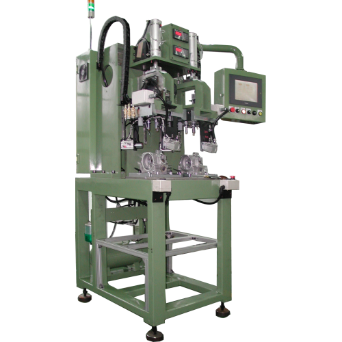 泵壓吹淨測漏機