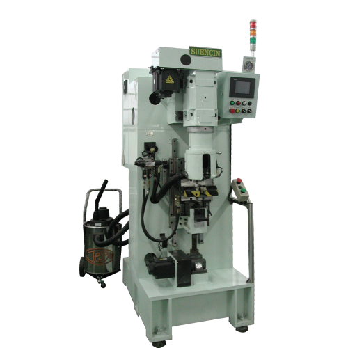 立式管端鉚合機