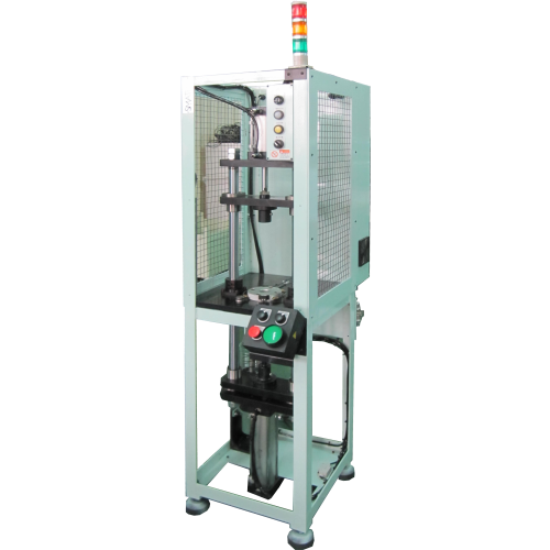 自由活塞壓入機