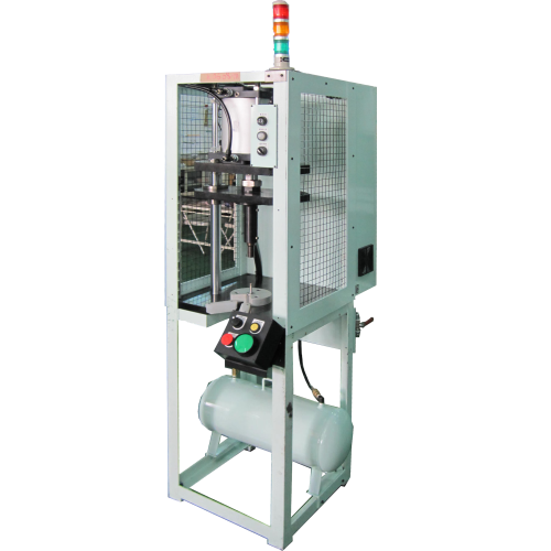 活塞桿中間鉚合機