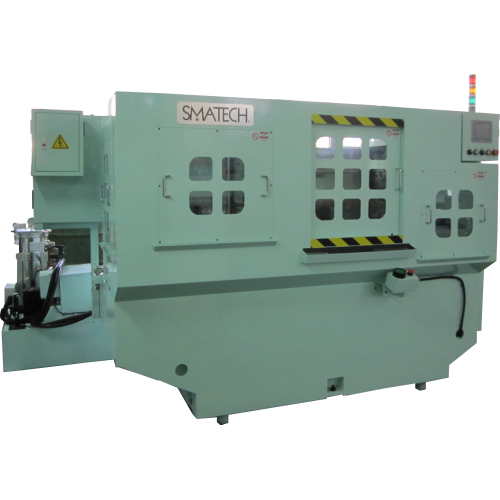 伺服控制拋光機